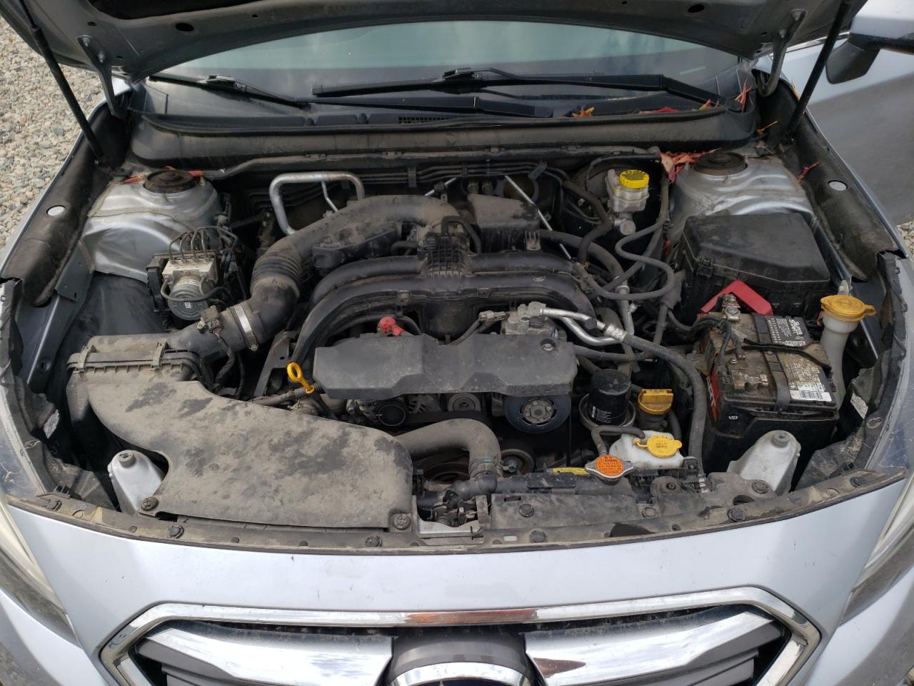 2018 Subaru Legacy 2.5I Premium VIN: 4S3BNAF65J3024547 Lot: 70365535