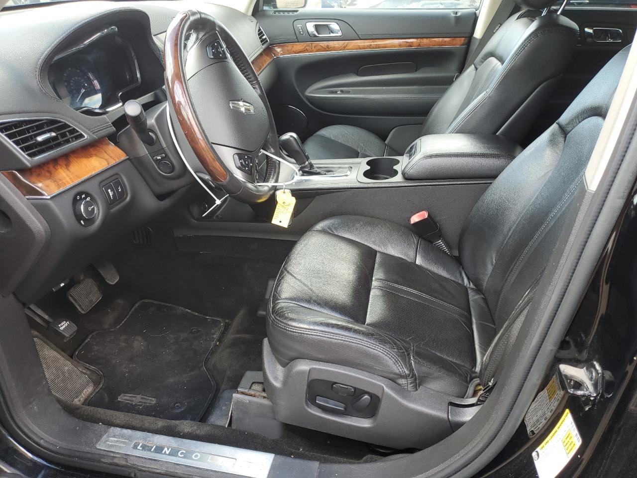 2016 Lincoln Mkt VIN: 2LMHJ5AT5GBL01622 Lot: 70997905