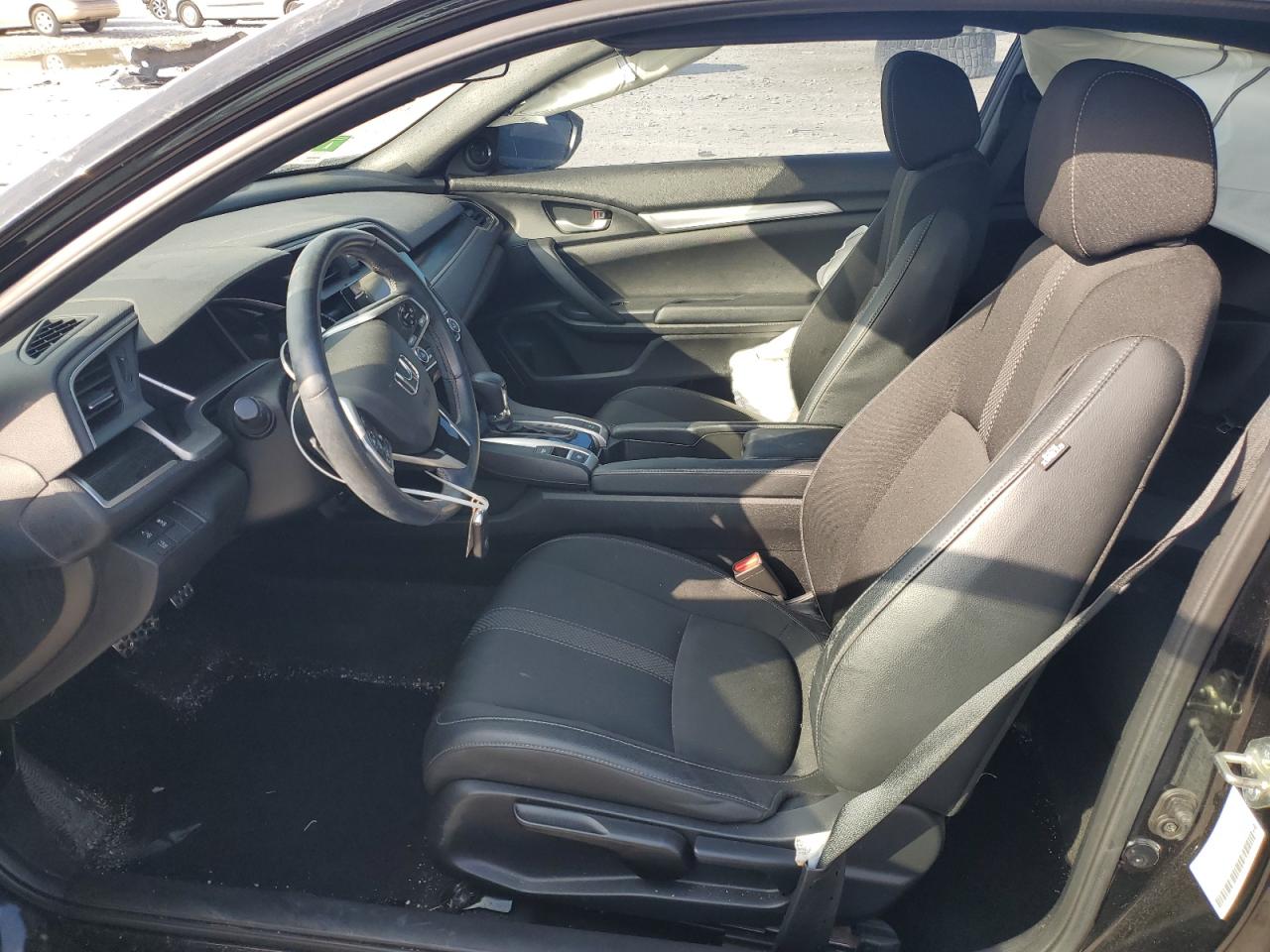 2020 Honda Civic Sport VIN: 2HGFC4B8XLH300531 Lot: 67464665