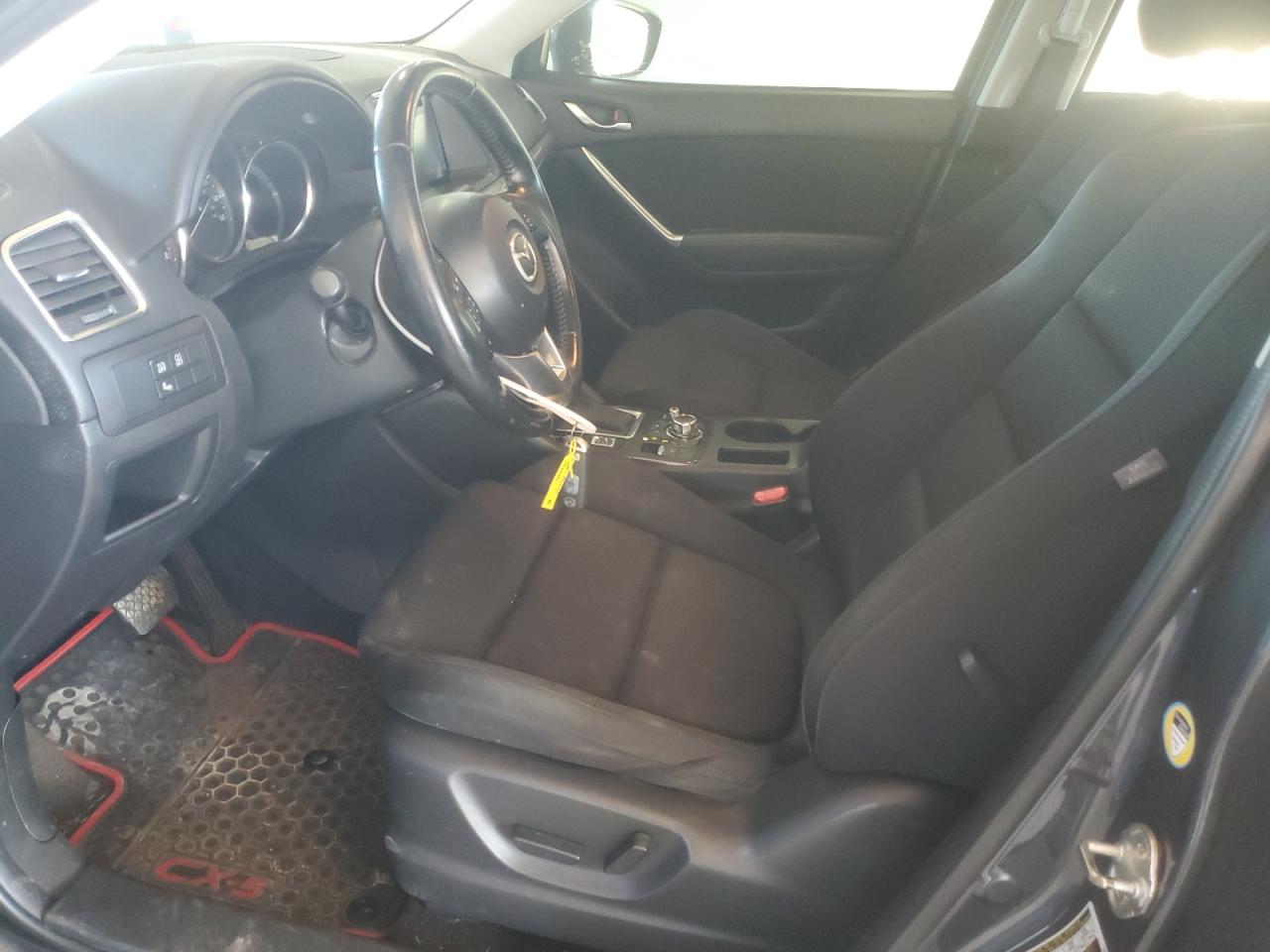 2016 Mazda Cx-5 Touring VIN: JM3KE4CY6G0613275 Lot: 70471595