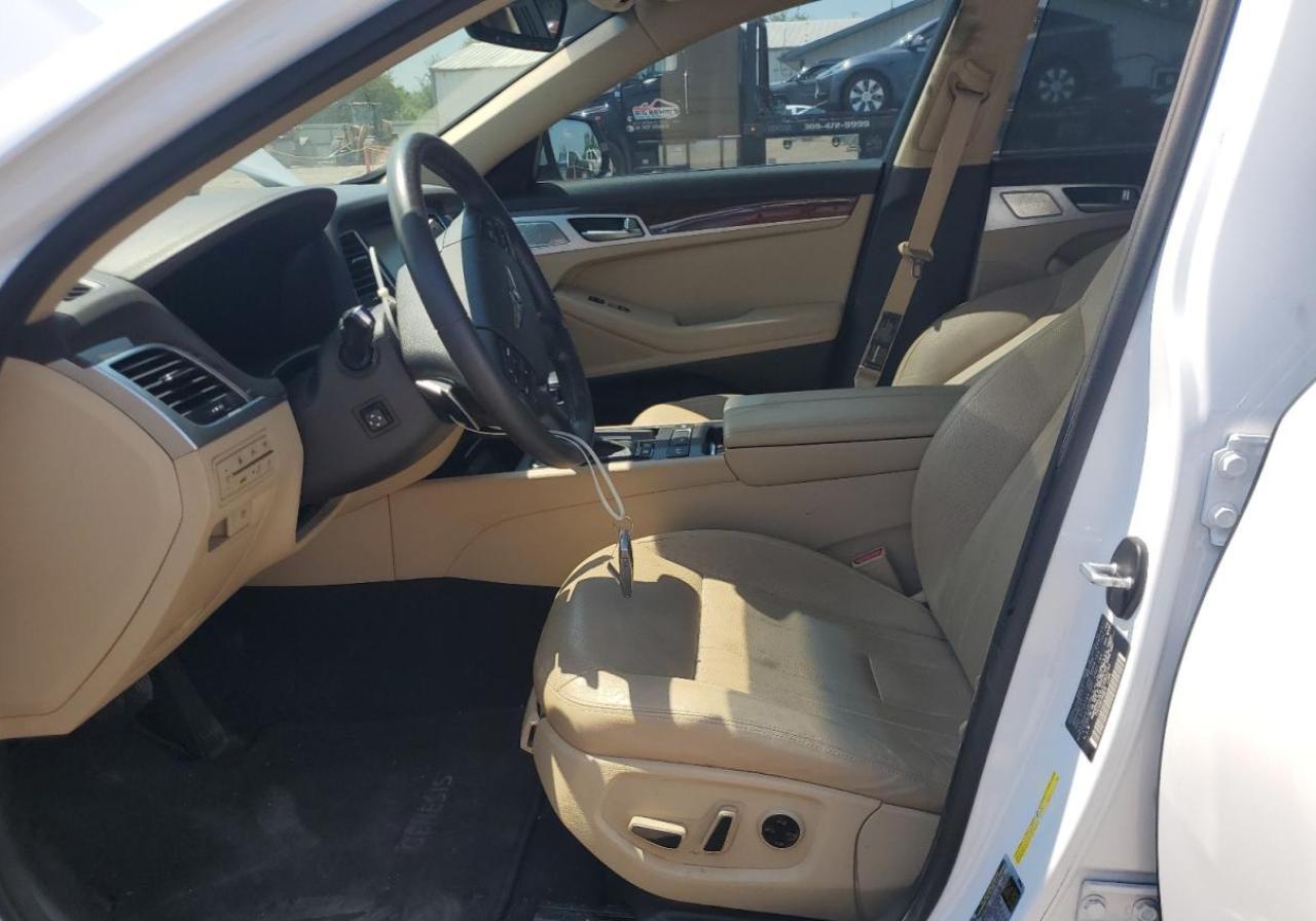 2018 Genesis G80 Base VIN: KMHGN4JE6JU263150 Lot: 69012815