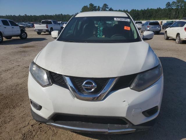  NISSAN ROGUE 2016 Biały