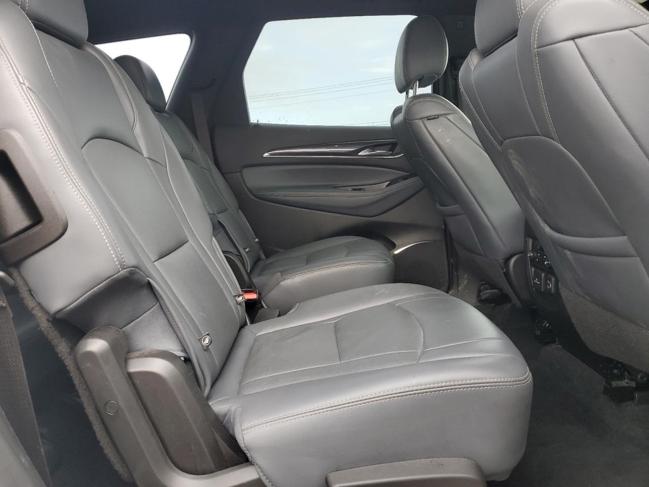 2022 Buick Enclave Premium VIN: 5GAEVBKW1NJ158192 Lot: 68524335