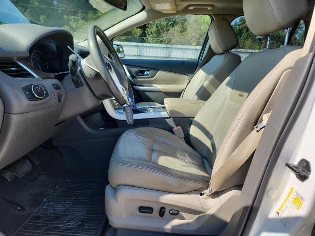  FORD EDGE 2014 Biały