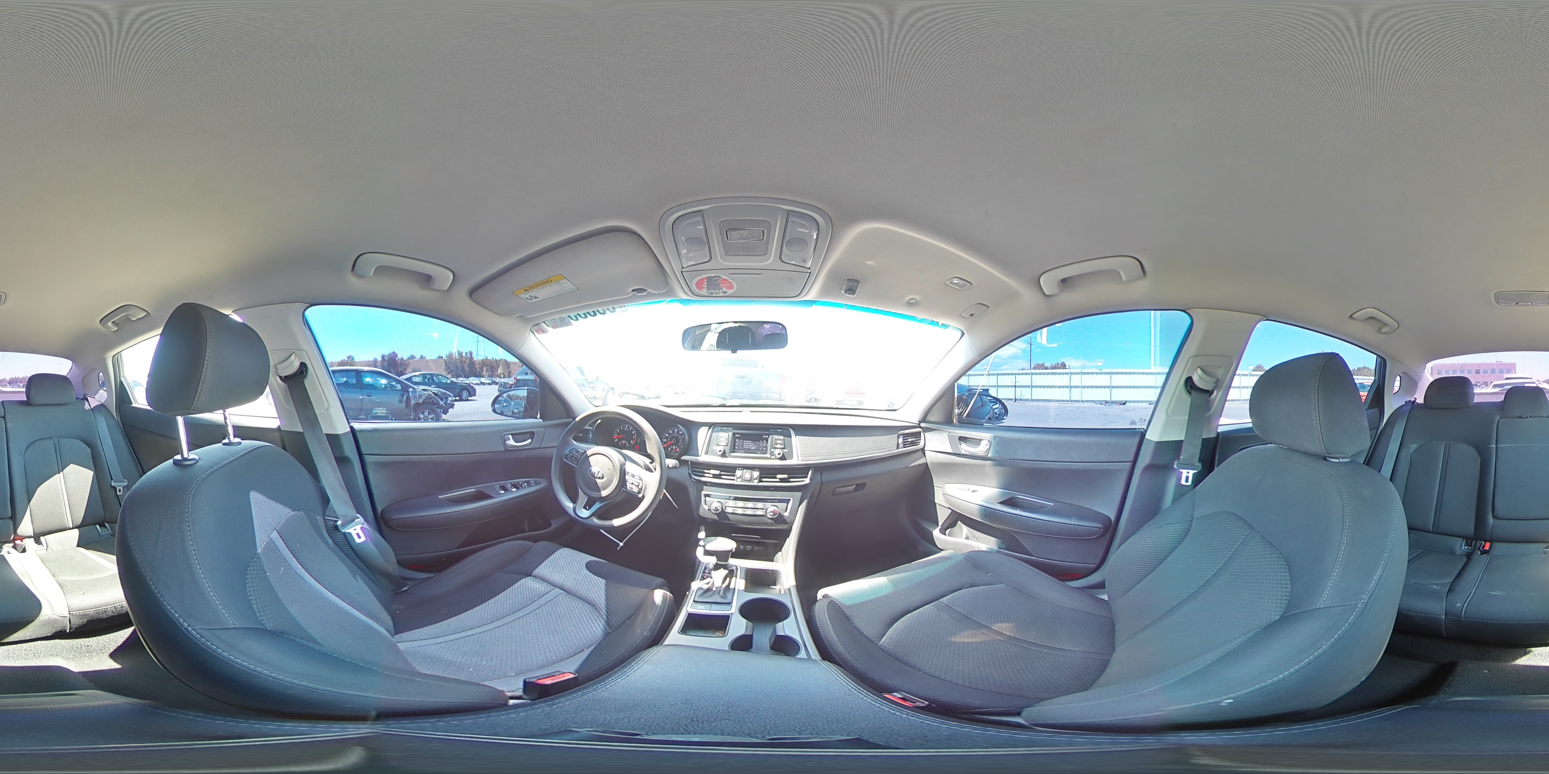 2016 Kia Optima Lx VIN: 5XXGT4L32GG055979 Lot: 68335385