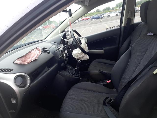 2009 MAZDA 2 SPORT