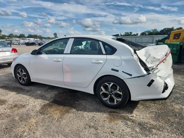  KIA FORTE 2021 Белы