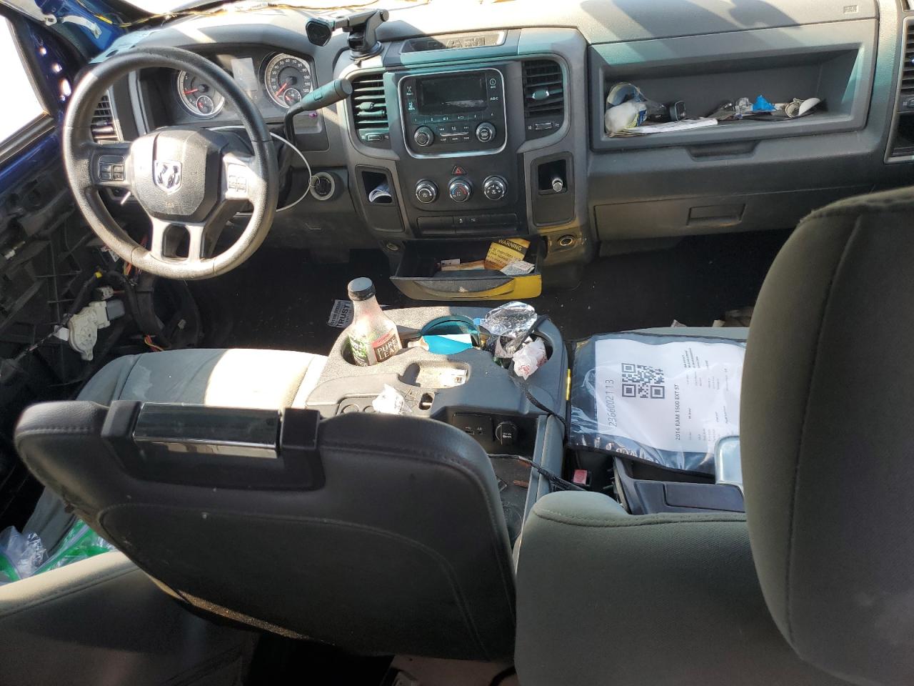 2014 Ram 1500 St VIN: 1C6RR6FT7ES441287 Lot: 67194275