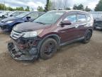 2013 HONDA CR-V TOURING   for sale at Copart ON - TORONTO
