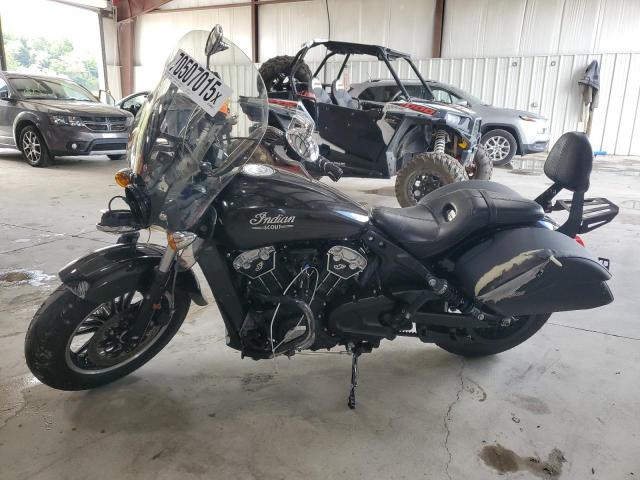 2022 INDIAN MOTORCYCLE CO. SCOUT   