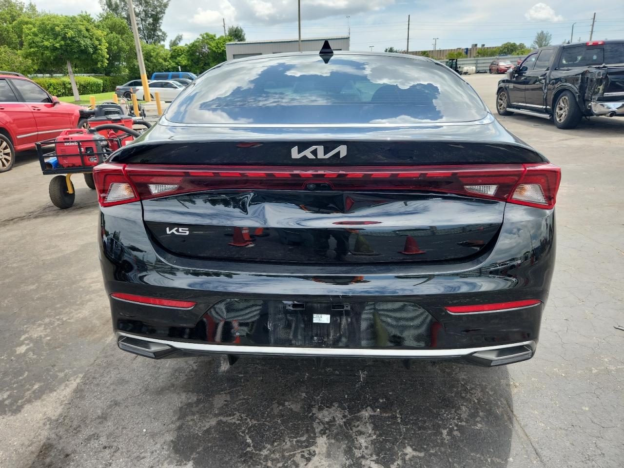 2024 Kia K5 Lxs VIN: 5XXG14J26RG235534 Lot: 70683645