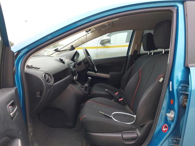 2011 MAZDA 2 SPORT