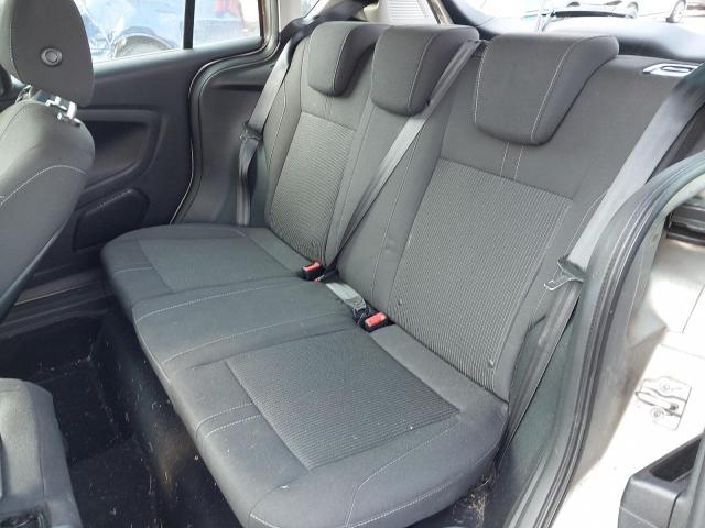 2013 FORD B-MAX ZETEC TURBO 