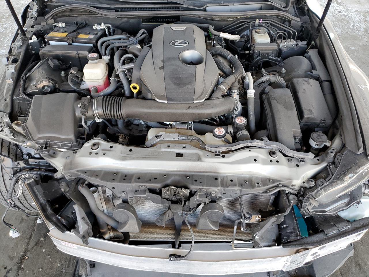 2018 Lexus Is 300 VIN: JTHBA1D26J5075828 Lot: 67412755