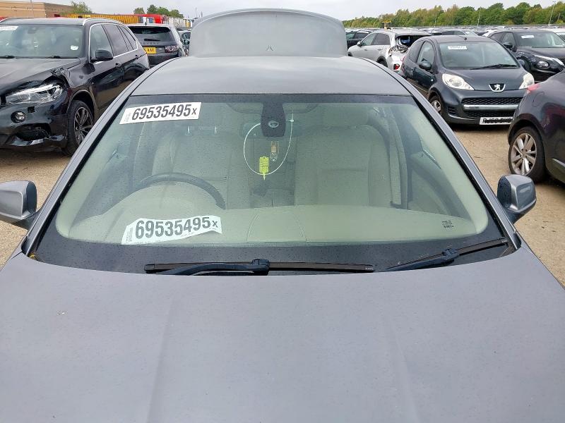 2011 BMW 5 SERIES SE