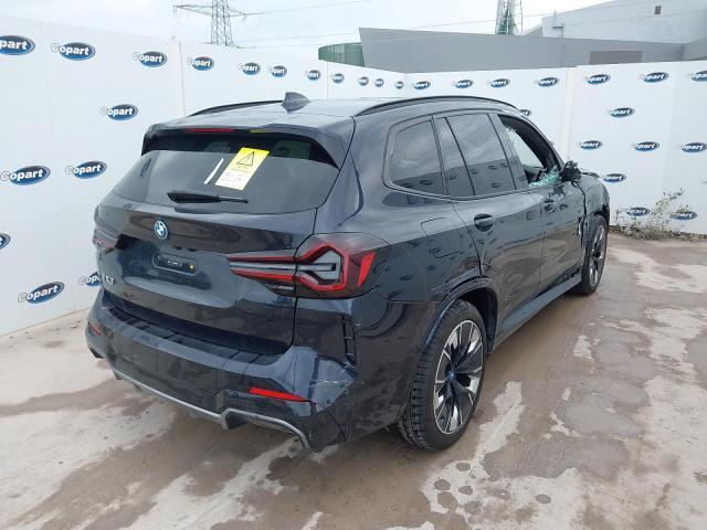 2025 BMW IX3 M SPOR