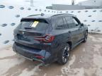 2025 BMW IX3 M SPOR for sale at Copart BRISTOL