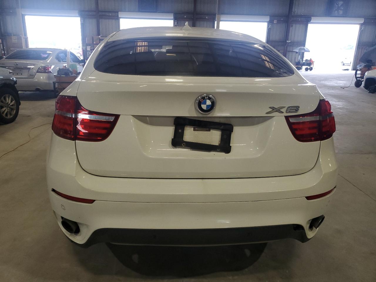 2014 BMW X6 xDrive35I VIN: 5UXFG2C51E0H10476 Lot: 67505705