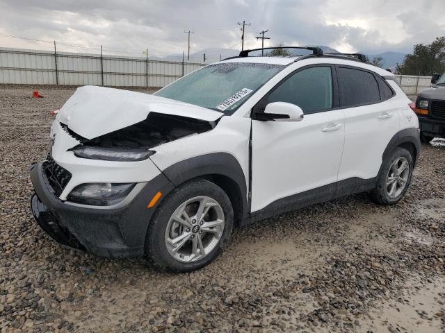  HYUNDAI KONA 2023 Biały