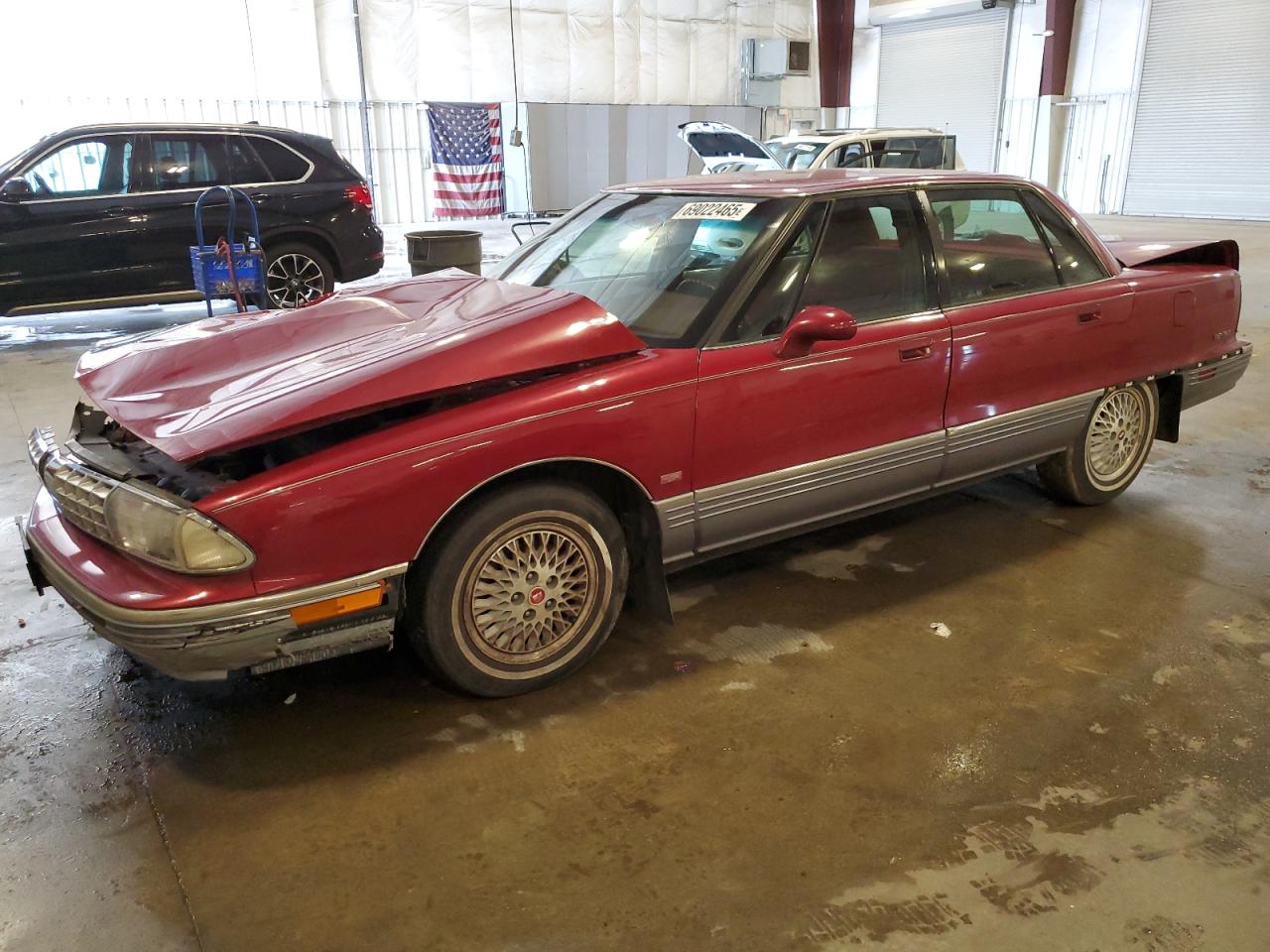 1992 Oldsmobile 98 Regency Elite