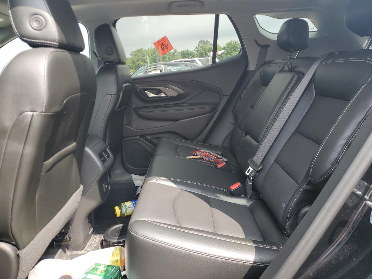 2023 GMC Terrain Slt VIN: 3GKALVEG1PL219453 Lot: 69696695