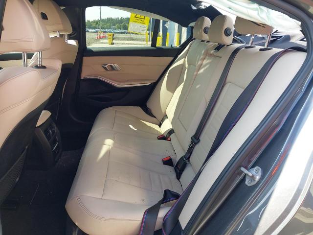 2020 BMW 330E M SPORT AUTO 