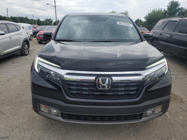  HONDA RIDGELINE 2020 Черный