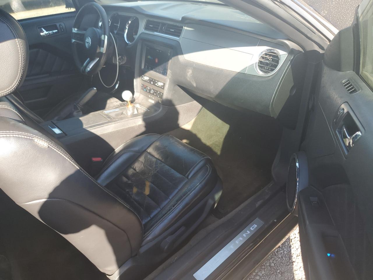 2013 Ford Mustang Gt VIN: 1ZVBP8CF5D5284542 Lot: 69672645