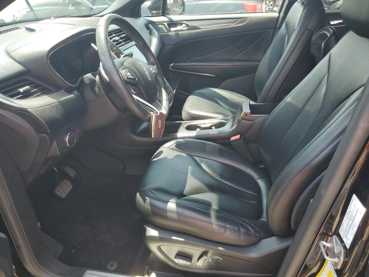 2019 Lincoln Mkc VIN: 5LMCJ1D9XKUL09360 Lot: 68420795