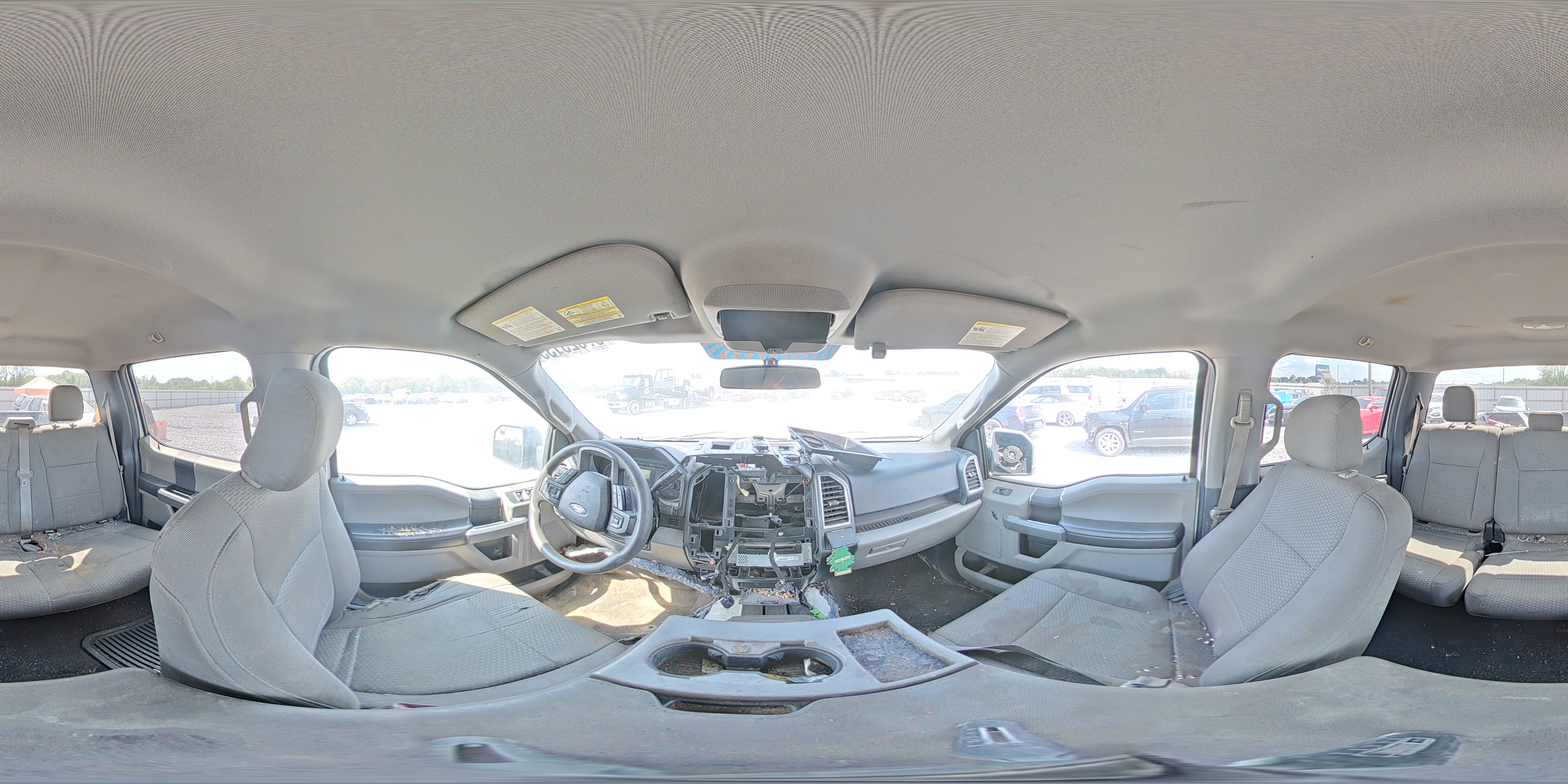 2016 Ford F150 Supercrew VIN: 1FTEW1CFXGFA88511 Lot: 67823135