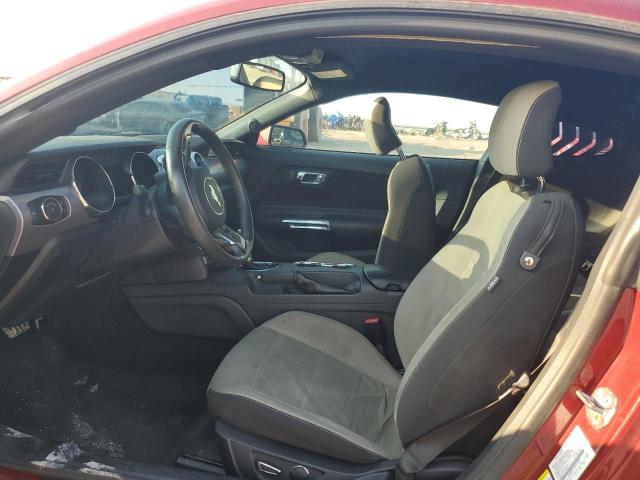 Coupet FORD MUSTANG 2016 Maroon