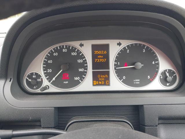 2012 MERCEDES BENZ A180CDI AV