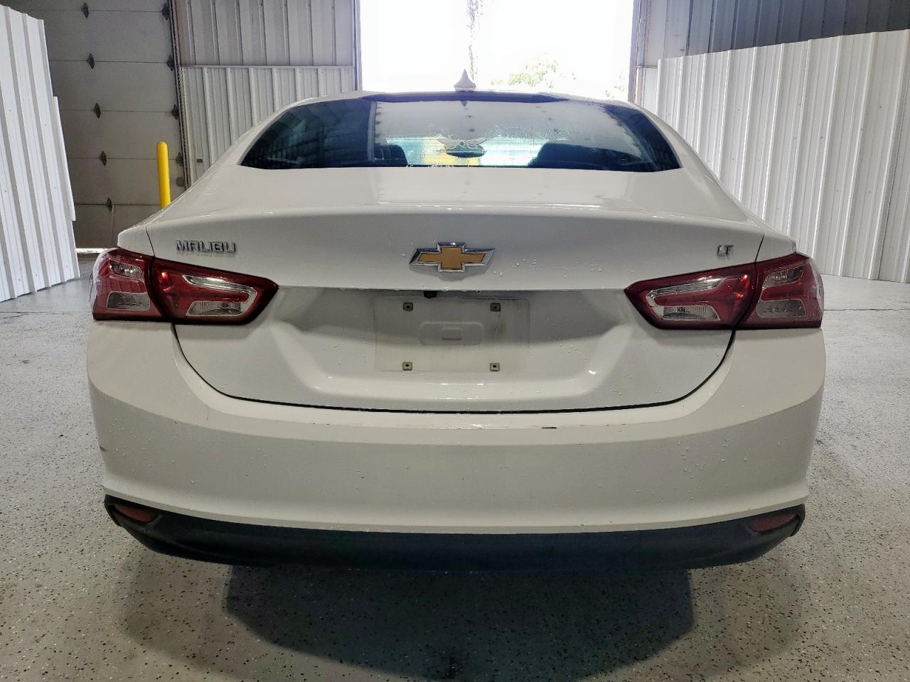 2021 Chevrolet Malibu Lt VIN: 1G1ZD5ST5MF023625 Lot: 70570065