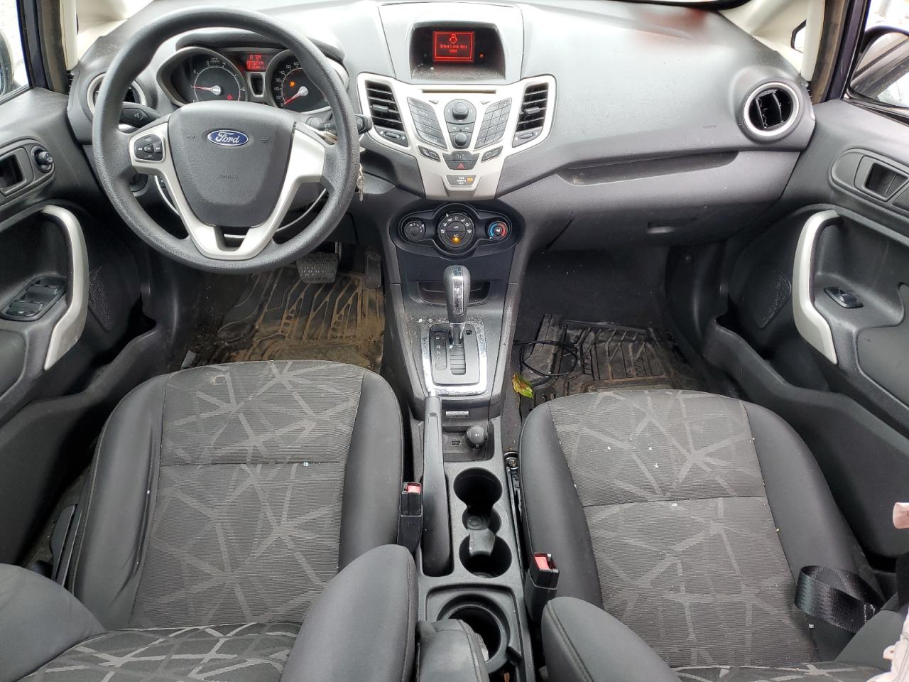 2012 Ford Fiesta Se VIN: 3FADP4BJ9CM181861 Lot: 68965845
