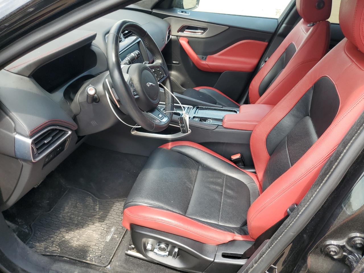 2020 Jaguar F-Pace S VIN: SADCM2FV3LA637693 Lot: 68333885