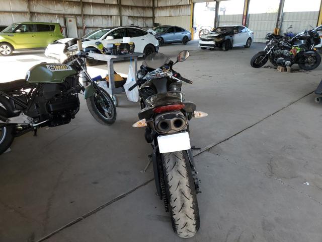 2009 TRIUMPH MOTORCYCLE DAYTONA 675  