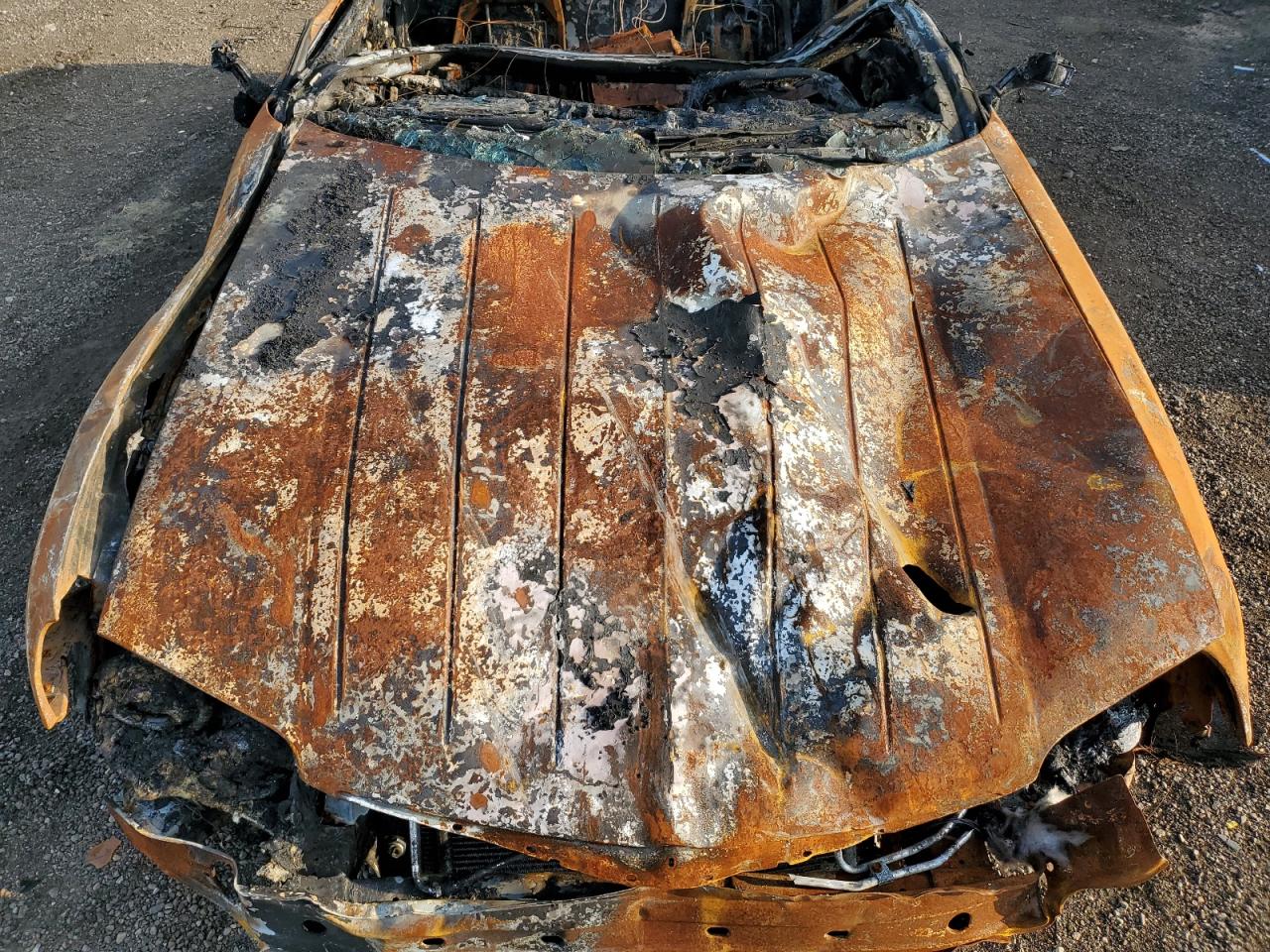 2005 Chrysler Crossfire VIN: 1C3AN55L25X038693 Lot: 60957945