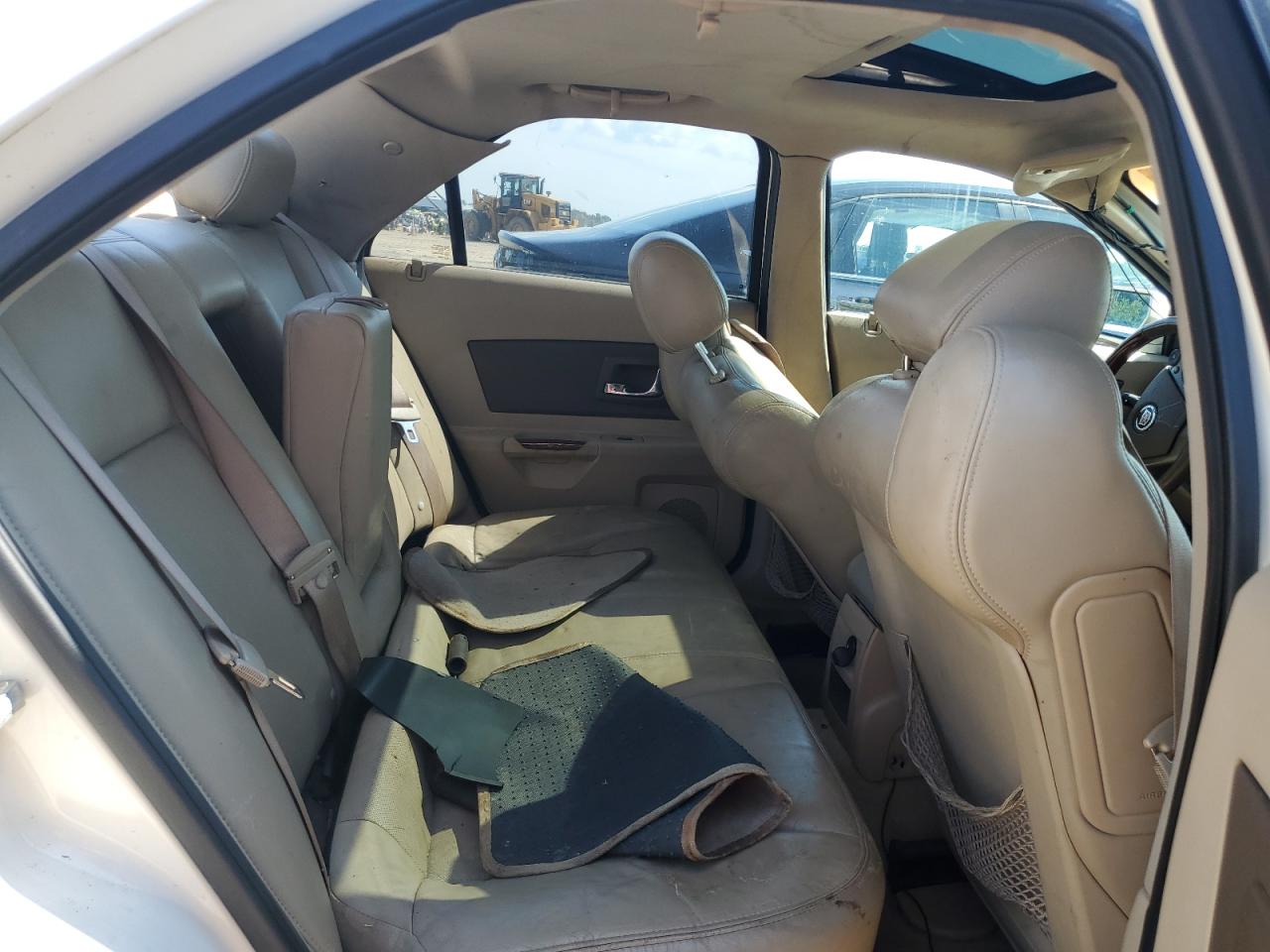 2006 Cadillac Cts Hi Feature V6 VIN: 1G6DP577660159856 Lot: 70337265