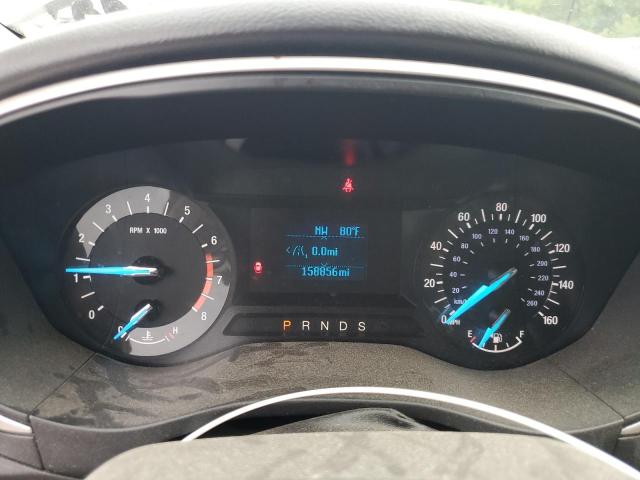 2013 FORD FUSION S  