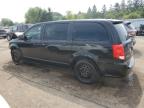 2018 DODGE GRAND CARAVAN SE   for sale at Copart ON - TORONTO