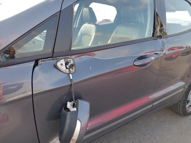 2016 FORD ECOSPORT T
