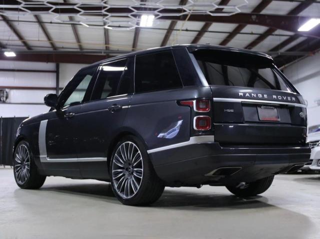 2019 LAND ROVER RANGE ROVER HSE  
