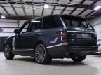 2019 LAND ROVER RANGE ROVER HSE   for sale at Copart FL - ORLANDO SOUTH