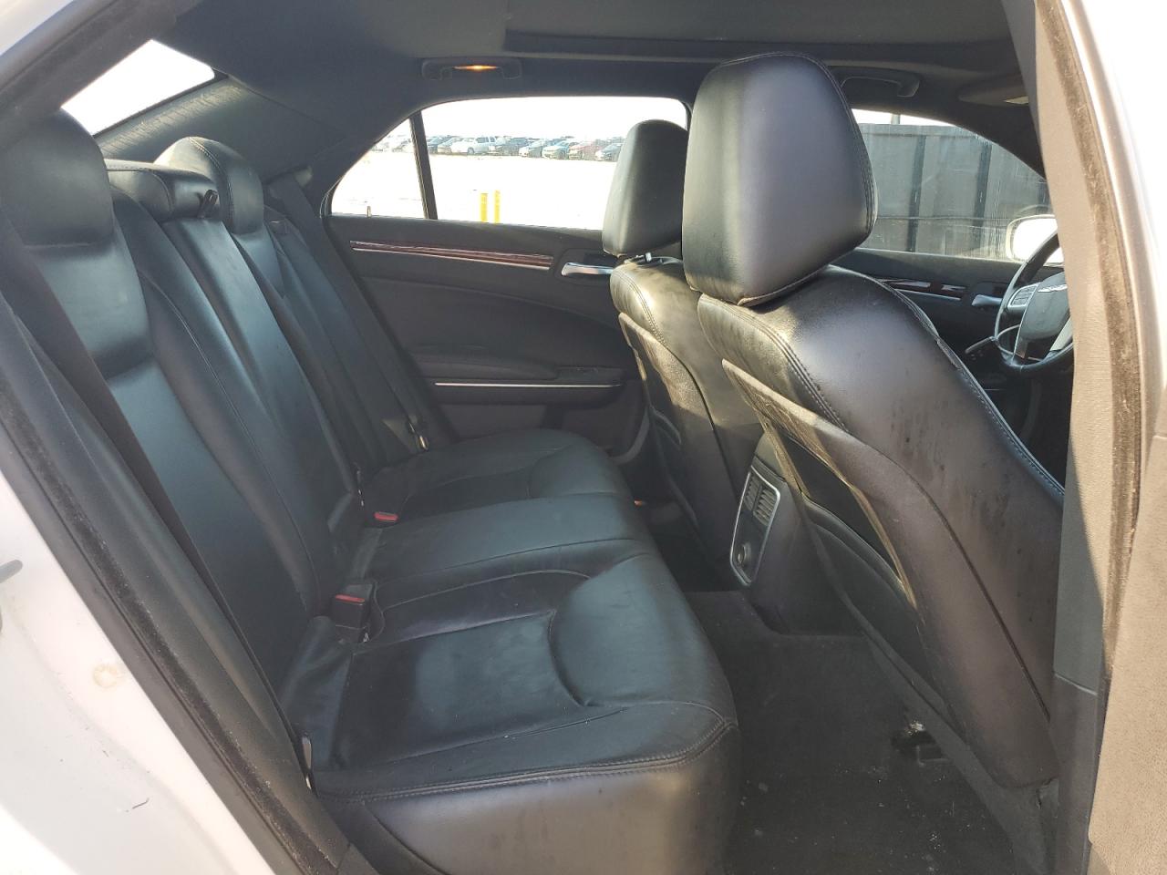 2012 Chrysler 300 Limited VIN: 2C3CCACG4CH166206 Lot: 68617035