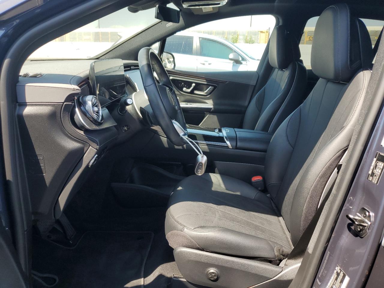 2023 Mercedes-Benz Eqe Suv 350 4Matic VIN: 4JGGM1CB9PA031222 Lot: 71070495