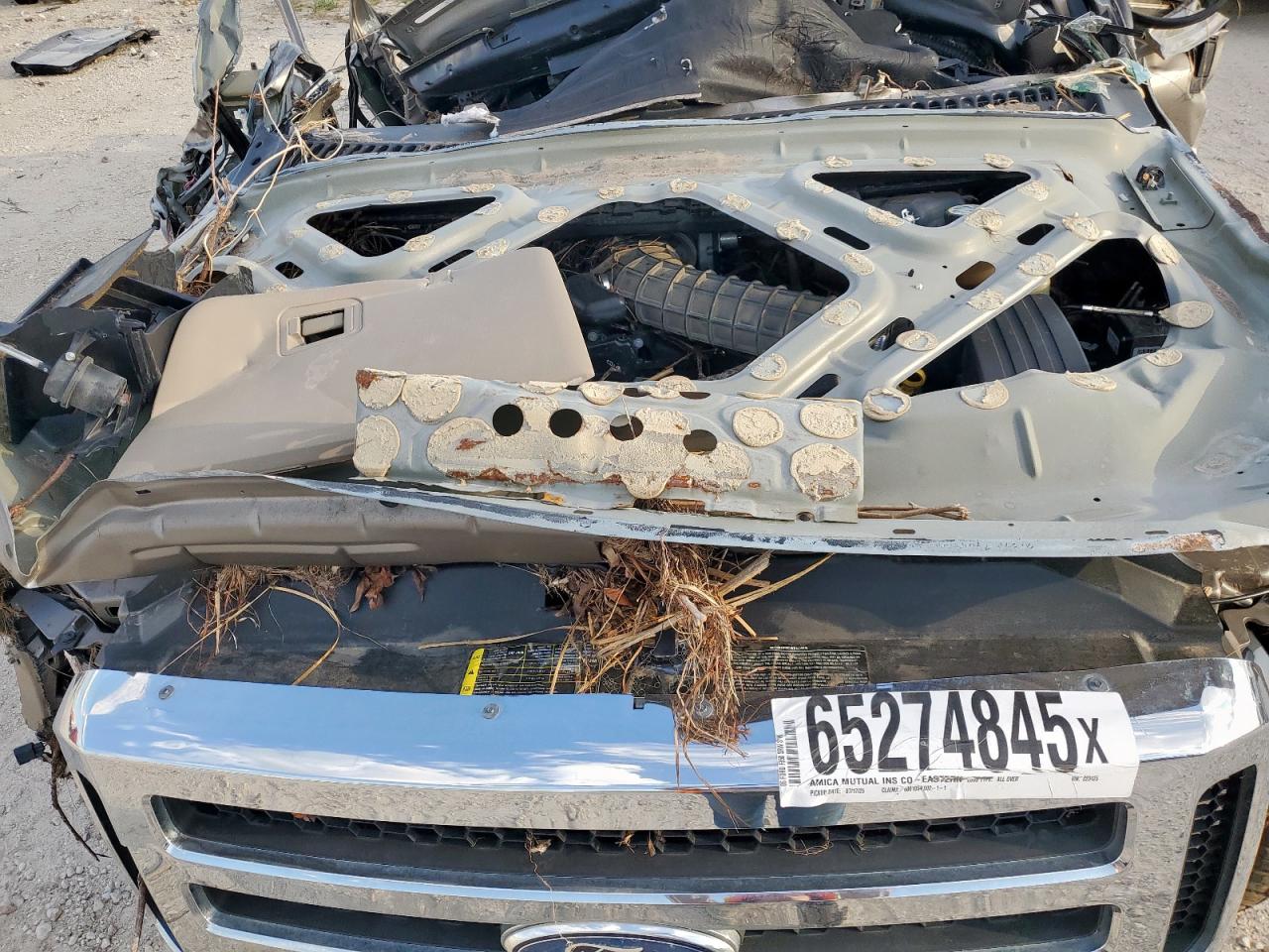 2006 Ford F350 Srw Super Duty VIN: 1FTWW31Y16EC23125 Lot: 65274845