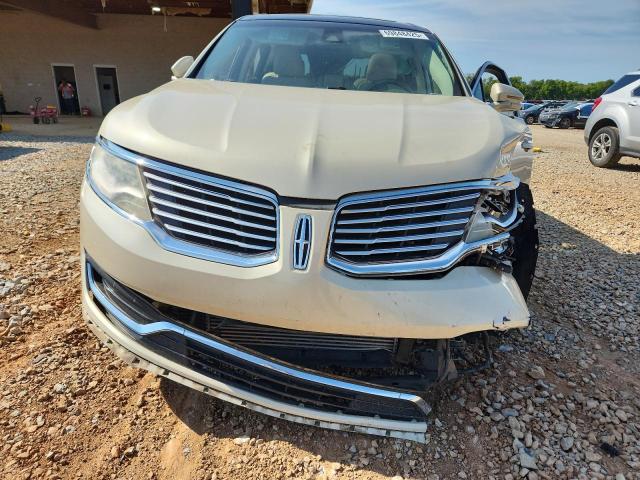  LINCOLN MKX 2016 Бежевый