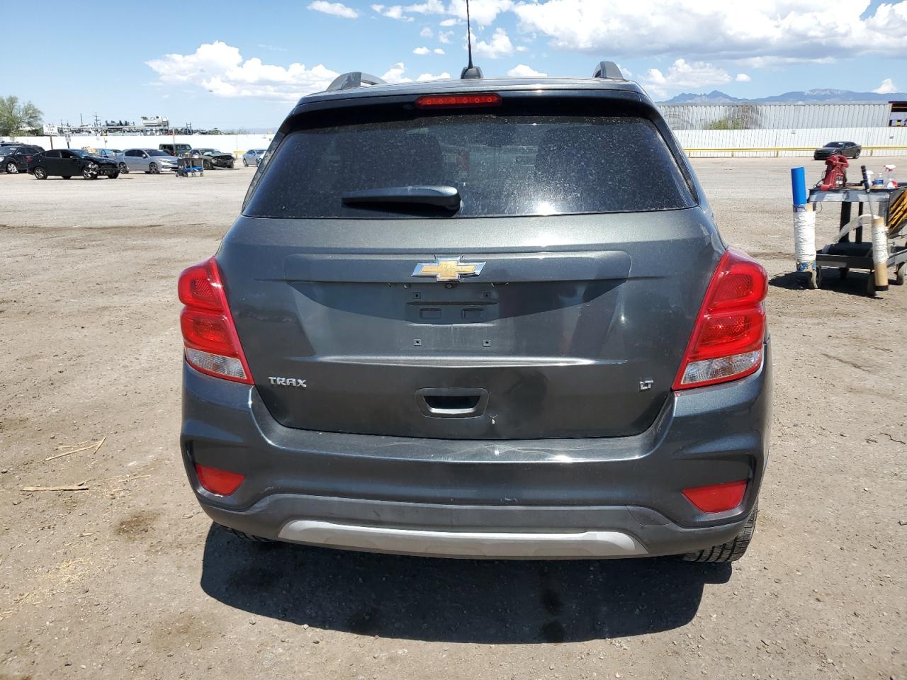 2018 Chevrolet Trax 1Lt VIN: KL7CJLSB8JB689489 Lot: 69672835