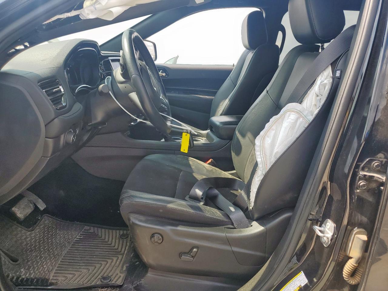 2022 Dodge Durango Gt VIN: 1C4RDJDGXNC107264 Lot: 70480715