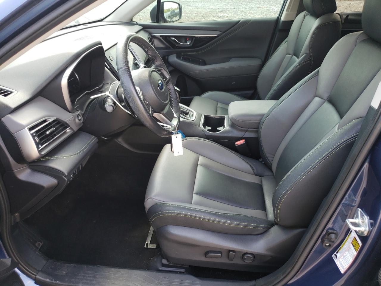 2022 Subaru Outback Onyx Edition Xt VIN: 4S4BTGLD6N3134536 Lot: 69207205